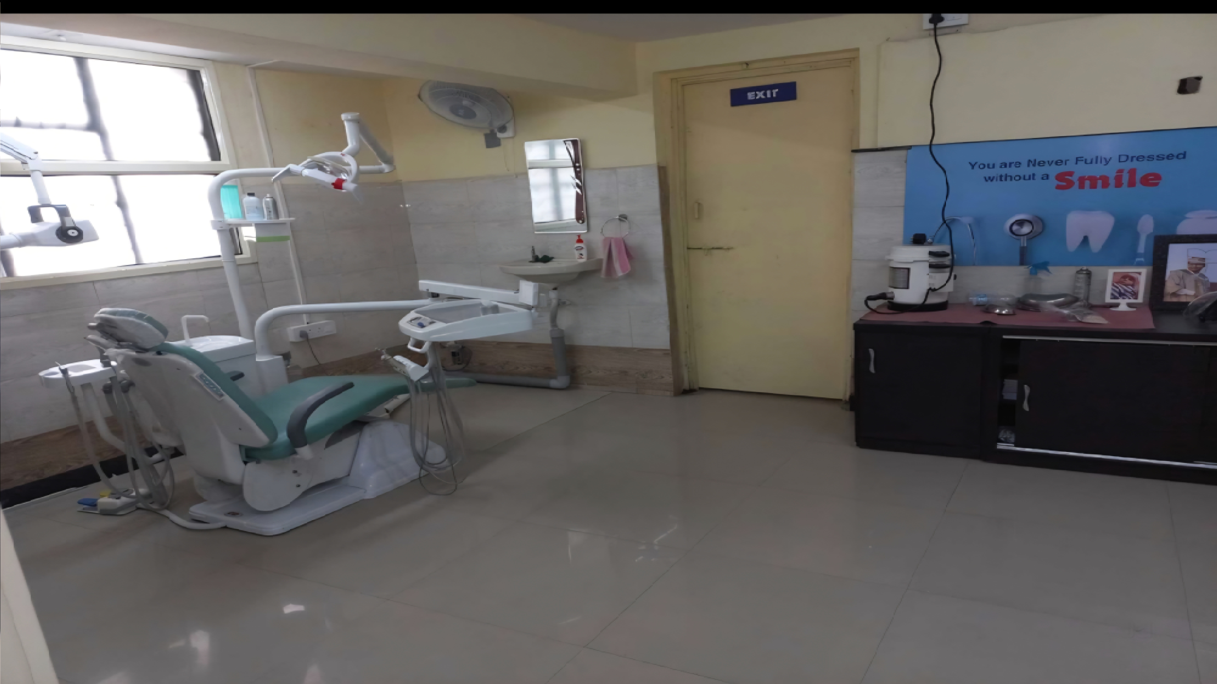Clinic Treatment Image